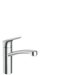 Смеситель для кухни Hansgrohe Logis 160