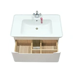 Тумба напольная с умывальником BRIZ Альби т8-75 Фото 5