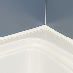 Бордюр для ванны KS Studio, П-образный Фото 2