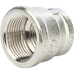 Муфта переход. 3/4х1/2" ник. Stout Фото 4