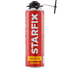 Очиститель монтажной пены STARFIX Foam Cleaner (360мл)