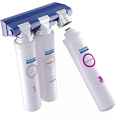 Фильтр под мойку для очистки воды Барьер Эксперт Стандарт 