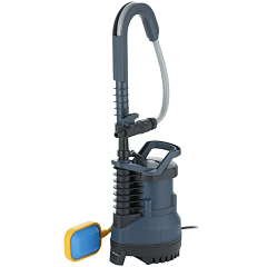 Насос погружной дренажный  UNIPUMP Rain Q250 (садовый)