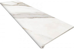 Ступень Peld. Marbles Calacatta 33x120 Exagres
