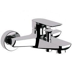 Смеситель для ванны и душа REMER Infinity 05 I