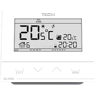 Программируемый комнатный термостат ST-292v3 Фото 1