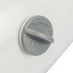 Комплект коаксиальный для прохода через стену (Bosch, Kentatsu) STOUT  Фото 9