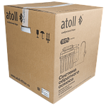 Система обратного осмоса atoll А-550 (Патриот) (5 ступ. очистки, 120 л/сут) Фото 2