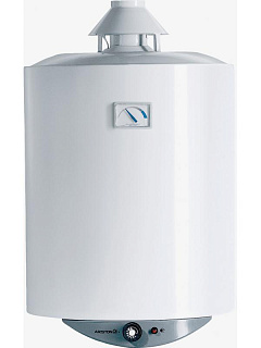 Водонагреватель газовый Ariston S/SGA 100 R  Фото 1