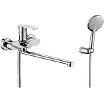 Смеситель Rush Luson для ванны и душа Фото 1