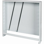 Шкаф коллекторный ШРН-3 (651х120х703мм.) Фото 2