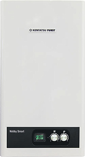 Котел газовый настенный Kentatsu Nobby Smart 24-2CSF двухконтурный, закрытая камера Фото 1