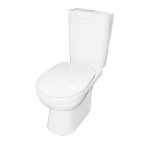 Унитаз-компакт Керамин Альбано безободковый Фото 2