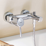 Смеситель для ванны с душем Grohe Concetto Фото 3