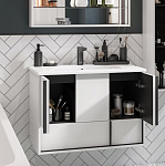 Тумба с раковиной Акватон Ривьера 80 Фото 4