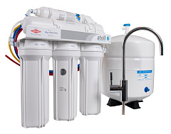 Система обратного осмоса atoll A-550 STD (5 ступ. очистки 120 л/сут) (A-560E)