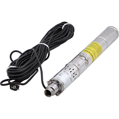 Насос скважинный ECO DWS-55 (35 л/мин, 91м) винтовой