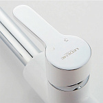 Смеситель для кухни Ledeme L4003W Фото 7