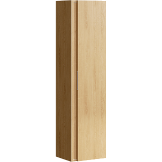 Пенал подвесной Aqwella Accent 35см Дуб золотой Фото 1