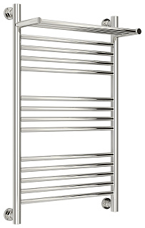 Полотенцесушитель водяной Сунержа БОГЕМА с полкой+ 800х400 Фото 1