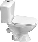 Унитаз-компакт Керамин Капри Фото 2