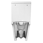 Унитаз напольный безободковый Azario Flin c сидением микролифт Фото 13