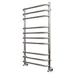 Полотенцесушитель водяной Point Нептун П10 500х1000, хром Фото 2