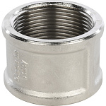 Муфта 1 1/2" ник. Stout Фото 1