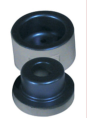 Насадка парная синяя DA 20 мм DYTRON