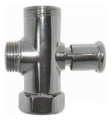 Вентиль клапанный(дивертор) (121523)