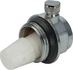 Воздухоотводчик д/радиаторов  автоматический 1 Global правый Фото 1