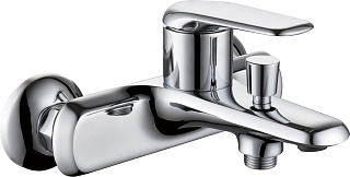 Смеситель Rush Nevis для ванны и душа Фото 1