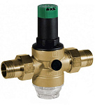 Клапан понижения давления HoneyWell D06F-1/2"А Фото 1