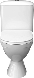 Унитаз-компакт Керамин Капри Фото 1