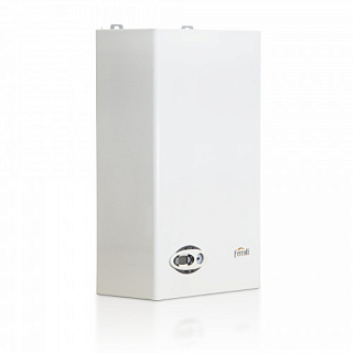Котел газовый настенный Ferroli Divabel F24 двухконтурный Фото 1