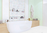Плитка настенная New Trend Candy Mint 24.9x50 Фото 2