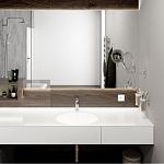 Смеситель для раковины Hansgrohe Vernis Blend 88 Фото 3