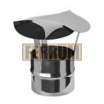 Зонт Ferrum  (430/0,5 мм) Ф150 Фото 1