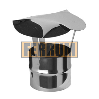 Зонт Ferrum  (430/0,5 мм) Ф150 Фото 1