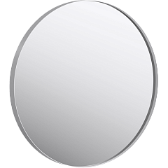 Зеркало круглое Aqwella RM 80см Белое