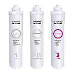 Комплект картриджей Барьер ЭКСПЕРТ Стандарт, 3шт Фото 3