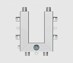 Коллектор кольцевой Север-КLК3 (сталь нержавеющая) Фото 1