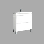 Тумба напольная с умывальником BRIZ Риччи т8-70 Фото 4