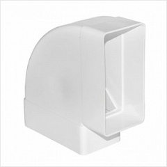 Колено горизонтальное 60х204 в упак. 