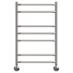 Полотенцесушитель водяной Point Венера П7 500х800, хром Фото 1