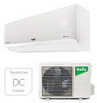 Кондиционер Ballu Eco Smart DC inverter BSYI-09HN8/ES Фото 1