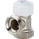 Клапан термостатический угловой 3/4 Stout Фото 4