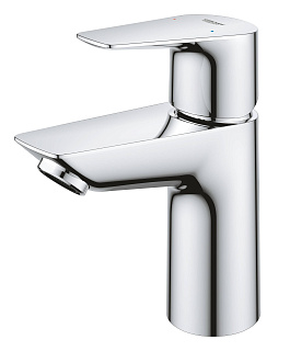 Смеситель Grohe Bau Edge NEW для раковины Фото 1