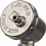 Воздухоотводчик 1/2 автомат.STOUT угловой Фото 4