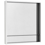 Зеркальный шкаф Акватон Ривьера 60 с подсветкой Фото 1